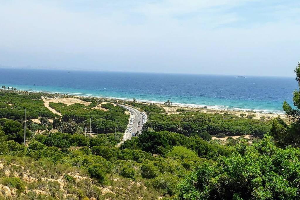 Montefaro Spacious Townhouse - Beach & Pool سانتا بولا المظهر الخارجي الصورة